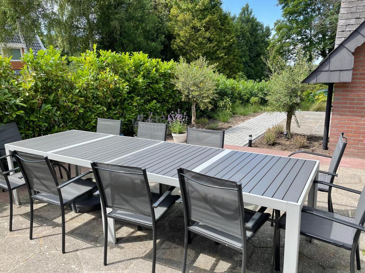 Villa Scorpio Rijs Bagian luar foto