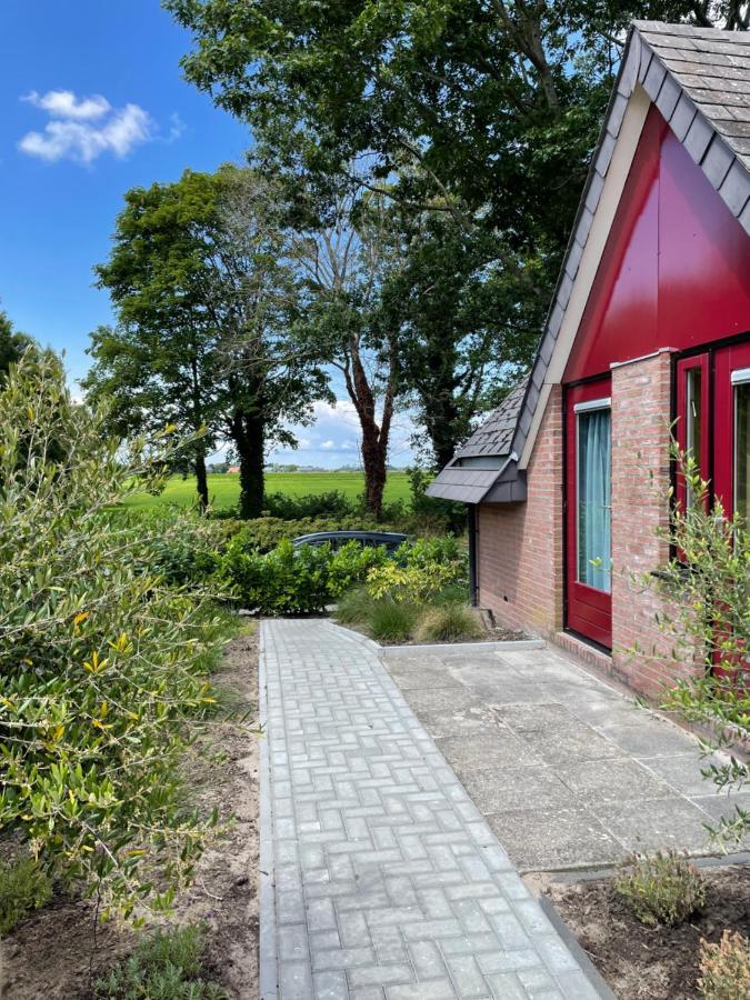 Villa Scorpio Rijs Bagian luar foto