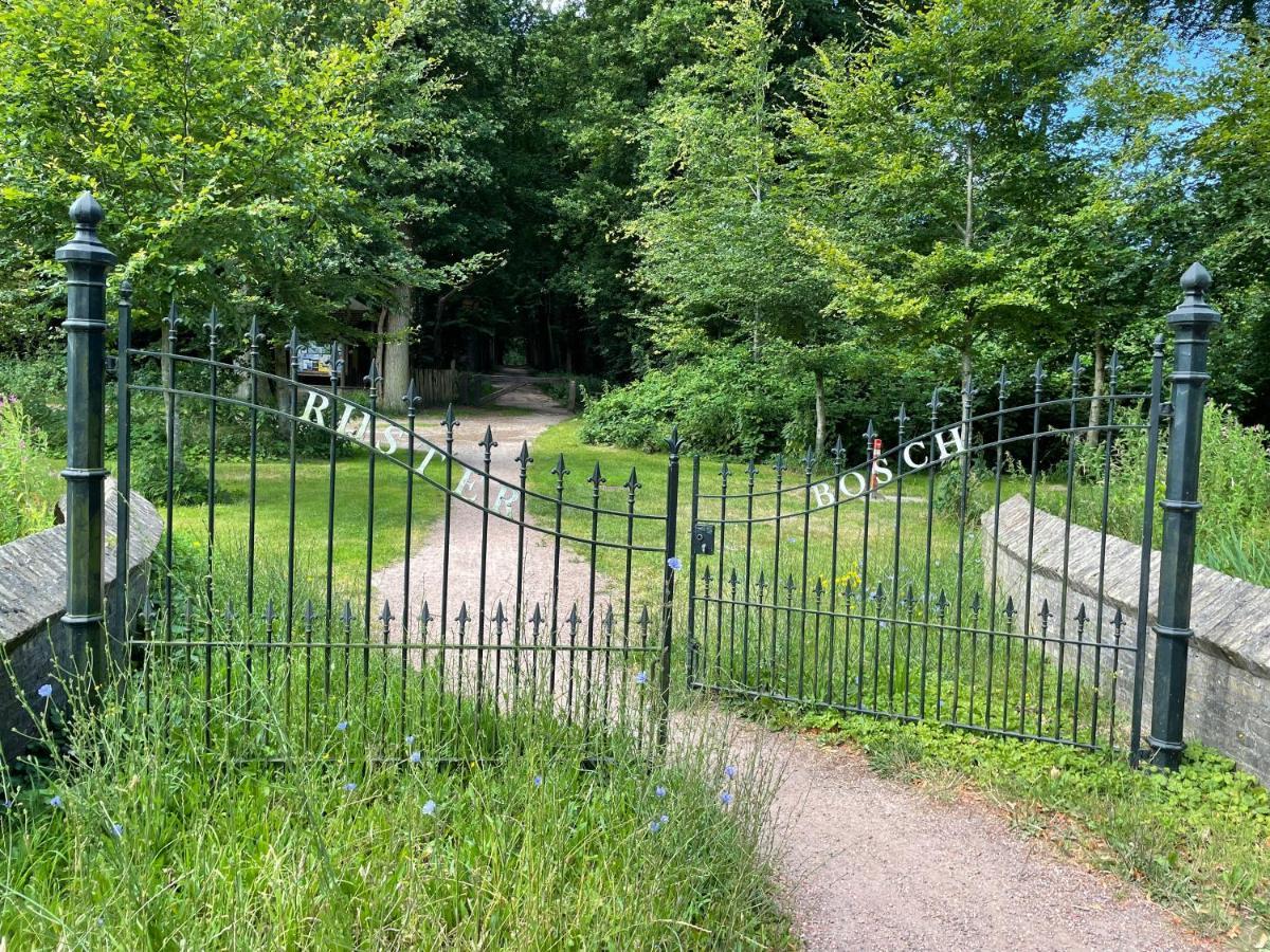 Villa Scorpio Rijs Bagian luar foto