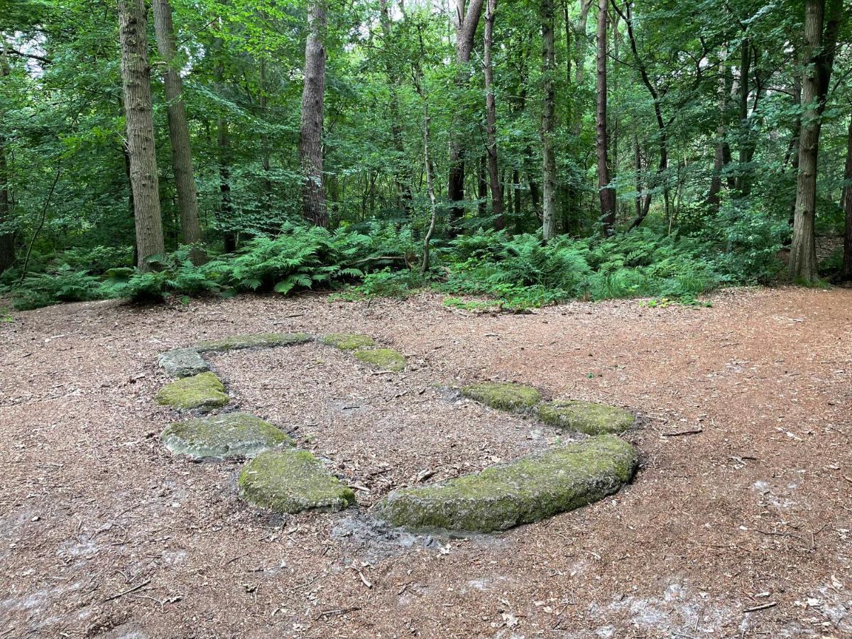 Villa Scorpio Rijs Bagian luar foto